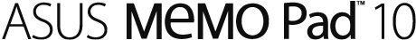 ASUS MEMO PAD 10